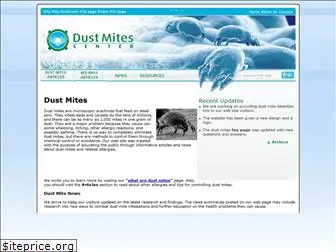 dust-mites.org