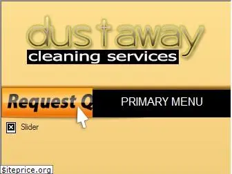dustaway-cleaning-bradford.co.uk