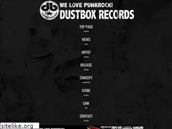 dustbox-records.com