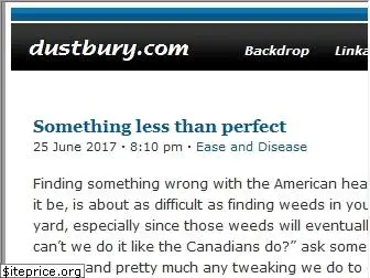 dustbury.com