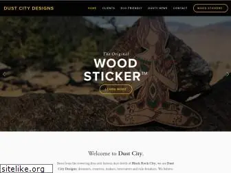 dustcitydesigns.com