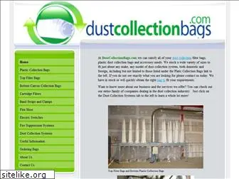 dustcollectionbags.com
