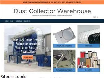 dustcollectorwarehouse.com