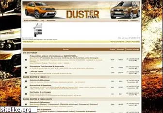 dusterteam.com