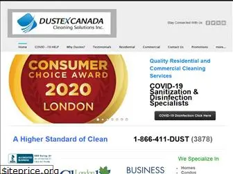 dustexcanada.com