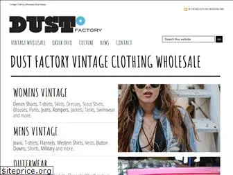 dustfactoryvintage.com