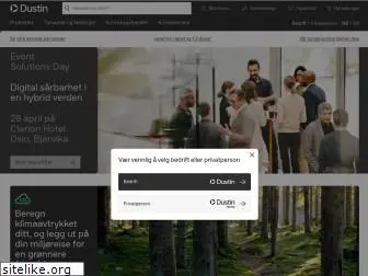 dustin.no