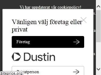 dustin.se