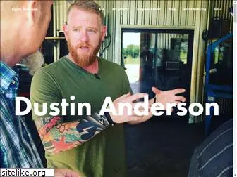 dustinand3rson.com