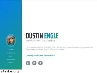 dustinengle.com