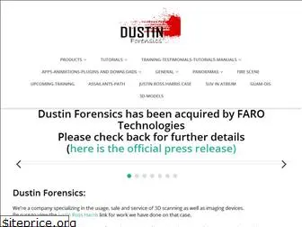 dustinforensics.com