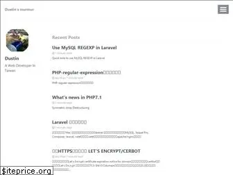 dustinhsiao21.github.io