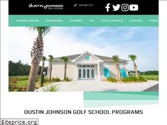 dustinjohnsongolfschool.com