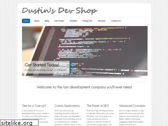 dustinsilva.com