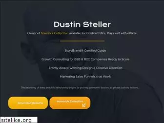 dustinsteller.com