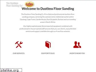 dustless-floor-sanding.co.za