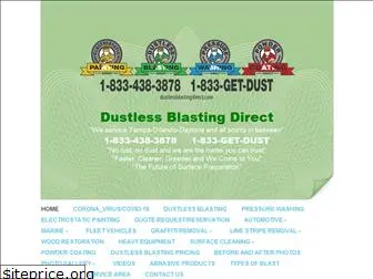 dustlessblastingdirect.com