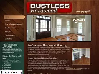 dustlesshardwood.com