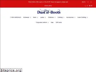 dustnboots.com