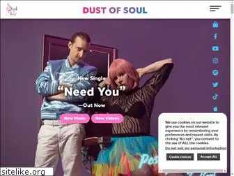 dustofsoul.com