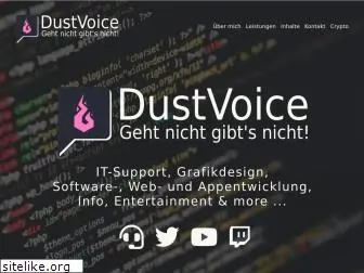dustvoice.de