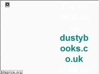 dustybooks.co.uk
