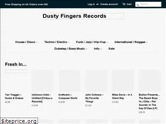 dustyfingersrecords.co.uk