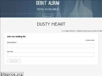 dustyheartmusic.com