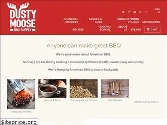 dustymoosebbq.com.au