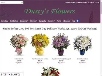 dustysandamiesflowers.com