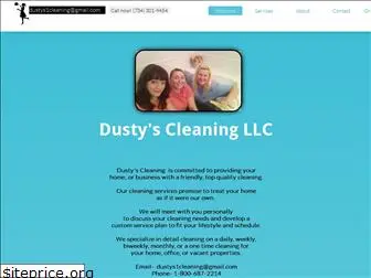 dustyscleaningdownriver.com