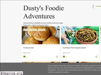 dustysfoodieadventures.blogspot.com