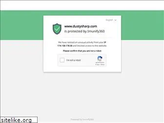 dustysharp.com