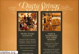 dustystrings.com