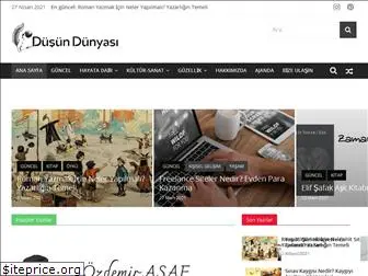 dusundunyasi.com