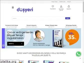 dusyerisanalmagaza.com