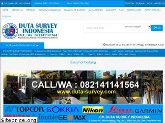 duta-survey.com