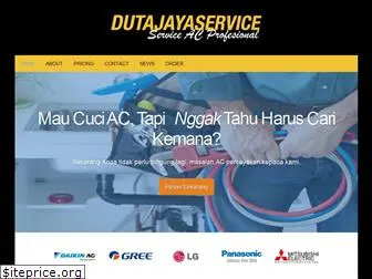 dutajayaservice.com