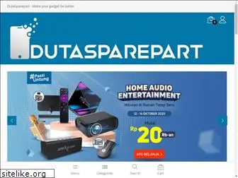 dutasparepart.co.id