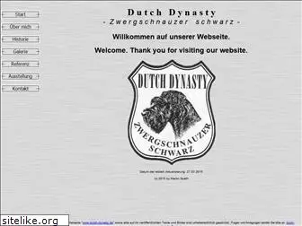 dutch-dynasty.de