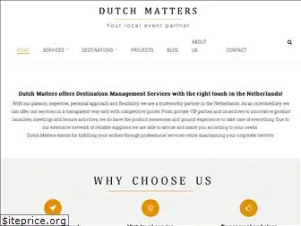 dutch-matters.com