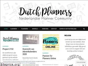 dutch-planners.nl