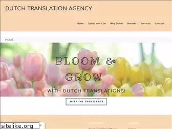 dutch-translation-agency.com