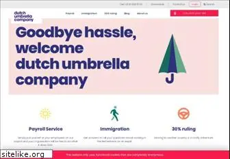 dutch-umbrella-company.com