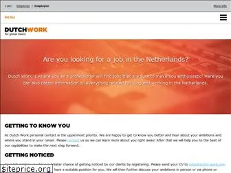 dutch-work.com