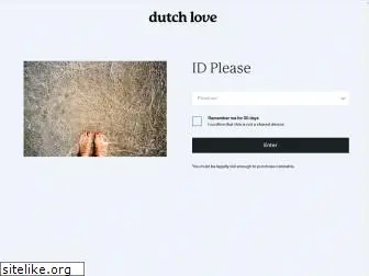 dutch.love