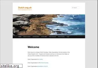 dutch.org.uk