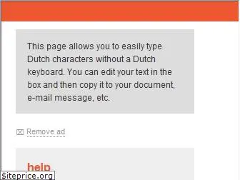 dutch.typeit.org