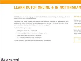 dutch4beginners.com