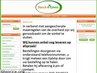 dutch4green.nl